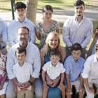 "Lo primero es evangelizar con nuestra vida, viviendo como una familia cristiana dentro de una sociedad secularizada", asegura el matrimonio malagueño.