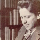Alfred Schutz, un sociólogo y filósofo que descubrió la profunda raíz de la música en formas sublimes de comunicación inmanente y trascendente.