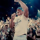 Hulk Hogan en Alabama en 2024, con 70 años, siempre activo