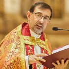 El cardenal José Cobo es el arzobispo de Madrid, diócesis donde fueron aprobadas las Hijas del Amor Misericordioso.