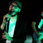 Andrés Ferrera, de Honduras, canta Jesucristo Salvador, mejor canción católica de rock de 2024 según Catholic Music Awards
