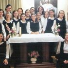 Jóvenes de las HAM, una realidad eclesial pujante en vocaciones.