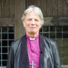 Cherry Vann, desde 2025 es la primera arzobispesa de las Islas Británicas, también es una declarada lesbiana con pareja y activista LGTB