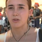 Una joven argentina cuenta sus motivaciones para haber acudido al Jubileo de los Jóvenes en Roma, en este reportaje de RomeReports