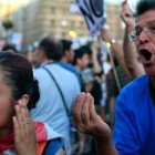 Esto pasó en la JMJ de Madrid