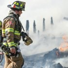 Durante años, Benjamin O'Brien vivió su vocación de bombero con una marcada fe a la que no quiso renunciar: este es su manual para vivirla con coherencia