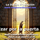 Eangelizar por la puerta estrecha