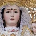 Virgen de las Veredas recibió un tiro en la frente en 1937