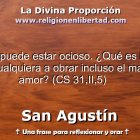 San Agustín, Comentarios al Salmo 31,II,5