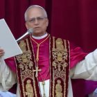 'La pace sia con tutti voi [La paz sea con todos vosotros]': fueron las primeras palabras de León XIV el 8 de mayo, en su primera aparición ante los fieles como Papa.