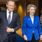 El activismo anticatólico y liberticida que impulsa la Unión Europea de Ursula von der Leyen lo está practicando de forma particularmente intensa el gobierno polaco de Donald Tusk. Ambos pertenecen al Partido Popular Europeo.