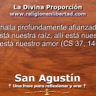 San Agustín Comentario al Salmo 37, 14