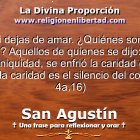 Callas si dejas de amar