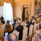 León XIV recibió el 28 de agosto a un grupo de políticos franceses, a quienes expuso las obligaciones que les impone la fe.