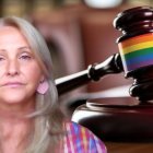 Kirralie Smith dijo en redes que los hombretones que dicen ser mujeres lesionan y dañan a las deportistas femeninas... y la enjuician