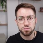 Alejandro Bo explica a Izanami Martínez que la Iglesia tiene autoridad de Jesús para interpretar la Biblia... y ella no