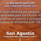 San Agustín. Comentario al Salmo 129,3
