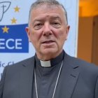 Juan Antonio Martínez Camino, obispo auxiliar de Madrid, es delegado de la conferencia episcopal española en la Comece, comisión de los episcopados europeos.