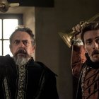 Cervantes y Lope de Vega se pelean en un capítulo de El Ministerio del Tiempo... y en la vida real
