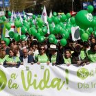 Activistas provida lanzan la web "Quiero ser madre" para contrarrestar los grandes mitos difundidos por la web "Quiero abortar".