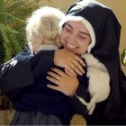 Fotograma de El Corazón de Sor Lucia, sobre el paso de la vidente Lucia de Fátima como religiosa en un colegio de Pontevedra