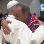 Gitanos españoles con el Papa