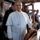 León XIV en el Bel Espoir