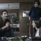 Ainara logra que su tío no creyente se ponga a rezar, aunque no sea muy en serio, en Los Domingos