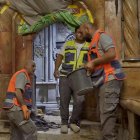 Santo Sepulcro de Jerusalén.