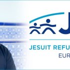 El P. Alberto Ares, SJ es el director del JRS Europe (Jesuit Refugee Service Europe, Servicio Jesuita a Refugiados de Europa)
