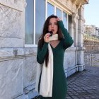 La influencer Susana Arcocha, en uno de sus vídeos de asesoría, "Cómo transformar tu vida".