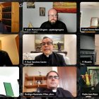 Los sacerdotes de La Sacristía de la Vendée, la tertulia de actualidad eclesial más seguida en redes.