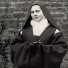 Santa Isabel de la Trinidad, carmelita mística, fallecida a los 26 años, famosa por su impresionante Himno a la Trinidad