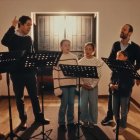 Canto Católico canta a Carlo Acutis.