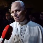 Los 'canutazos' de los martes de León XIV en Castelgandolfo se están convirtiendo en una tradición de este pontificado.