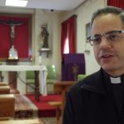 José María Alsina, de los Hijos de Nuestra Señora del Sagrado Corazón, explica el núcleo del sacerdocio de forma divulgativa