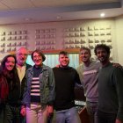 Rafael Andreo, coordinador del álbum "Luz en la noche". (Foto: Cesión del entrevistado)