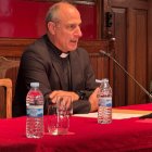 Monseñor Melchor Sánchez de Toca y Alameda relator de lengua española en el Dicasterio para las Causas de los Santos.