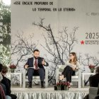 Mesa redonda "Navlany: Levantad la mirada", EncuentroMadrid 2025 (Foto: EncuentroMadrid)