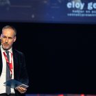 Eloy Gesto, director y fundador de Escuela Inventa, "una escuela dirigida a ayudar a las personas a mejorar sus habilidades de comunicación para hablar en público y vender".