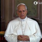 León XIV ofrece sus intenciones de oración para diciembre.