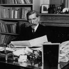 Charles Maurras, fundador de Acción Francesa: un defensor de la Francia católica que había perdido la fe.
