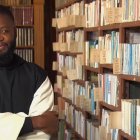 Uno de los frailes cistercienses de Santa María de Sobrado en Pueblo de Dios, de RTVE