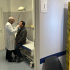 Las principales patologías que atienden en el centro son ortopédicas e infecciosas.