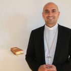 El obispo siro-católico Mons. Jules Boutros