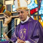 El Cardenal Prefecto del Dicasterio para la Doctrina de la Fe, Víctor Manuel Fernández, firmante del documento Mater Populi Fidelis.