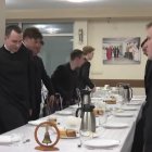 Seminaristas grecocatólicos en Ucrania, en un reportaje del programa de Pueblo de Dios de RTVE