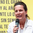 María González Dyne en el encuentro Transforma de evangelización en 2024; desde 2026 será Secretaria General de Cáritas Española