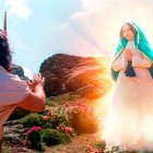 Fotograma de "Guadalupe. Madre de la Humanidad".