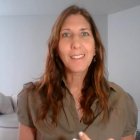 Luciana Rogowicz, de origen judío, descubrió en el cristianismo el cumplimiento de las promesas de Israel.